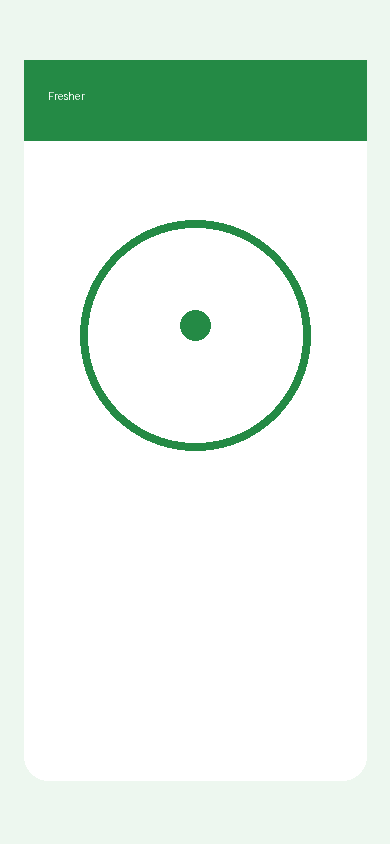 Freshys app screenshot